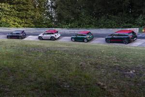 Mini John Cooper Works Countryman 2020 года  (WW)